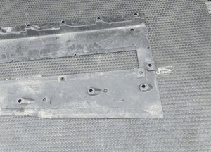 Osłona 8E0825208 8E0825202D Podłoga Spod Wyciszenie Prawa 1.9 2.0 TDI Diesel Audi A4 B6 B7 Sedan Kombi 24