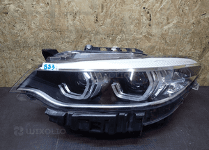 LAMPA PRZÓD LEWA BMW II 2 F22 F23 LIFT FULL LED 1