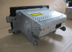 RADIO RADIOODTWARZACZ CD SUZUKI SX4 FIAT SEDICI 39101-79J00-CAT 6