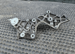 Lapa Wspornik Podpora Pompy Wspomagania Paliwa Alternator Mocowanie Rolka 2.7 3.0 TDI V6 Audi A4 B8 A5 A6 C7 A7 A8 Q5 29