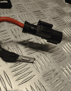 Bmw F20 F21 F22 F23 kabel plusowy akumulatora 9348760 9348761 6