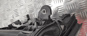 Mercedes W222 lampa prawa przednia przód A2229069102 km 9
