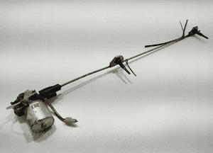 MECHANIZM WYCIERACZEK LAND ROVER DEFENDER XH1217508CC 2007-2014 EUROPA 4