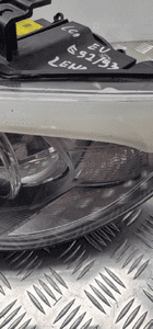 Bmw E92 E93 lampa lewy przód przednia xenon lci 7239919 km 3
