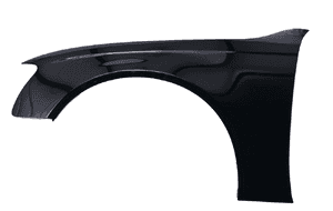 audi a4 b8 lift 11-15 błotnik lewy ocynk ly9t