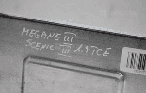 Komputer sterownik silnika 1.4 TCE Renault Megane III Scenic III 237101029R / 237100293R 2