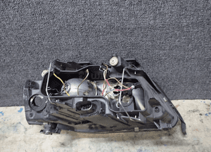 LAMPA PRZÓD LEWA AUDI A6 97-01 SOCZEWKA 2