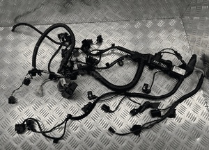 BMW F20 F30 WIĄZKA PRZEWÓD INSTALACJI SILNIKA 8508695 8586141 2