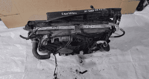 CHŁODNICE WENTYLATOR FORD FOCUS MK3 1.0 ECOBOOST CV61-8005-VC 3