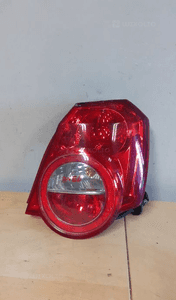 DAEWOO KALOS CHEVROLET AVEO LAMPA TYŁ TYLNA PRAWA 1
