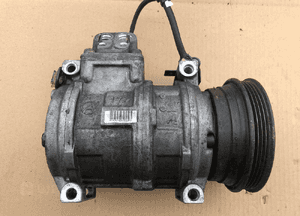 Kompresor klimatyzacji DENSO Range Rover 3 III LM L322 4.4 V8 2002-2005