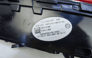 LAMPA LEWY TYŁ LEWA TYLNA SKODA ENYAQ 5LG 7