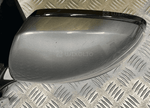 Mercedes lusterko zewnętrzne lewe 14 pin anglik uk A2138102500 5