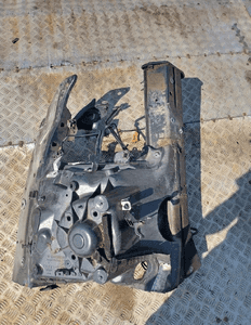 AUDI A6 C7 4G PODŁUŻNICA ĆWIARTKA LEWA PRZÓD 4G0803443D 1