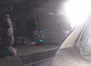 Drzwi przód prawe vw crafter ii 2 man tge 7C 4