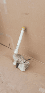 Zbiorniczek spryskiwaczy pompka Opel Movano III 2891000023R 4