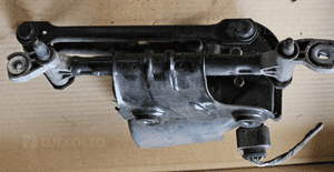 VW Fox mechanizm silniczek wycieraczek przód przednich 2
