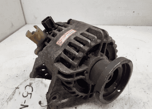 ALTERNATOR FORD FOCUS MK1 MK2 1.8 TDCI 414389 ORYGINAŁ WYSYŁKA! 1