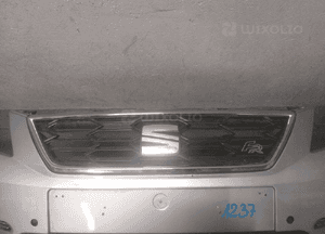 ZDERZAK PRZÓD SEAT LEON III 3 FR LIFT 17- 5F 2