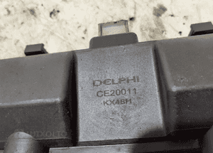 CEWKA ZAPŁONOWA PEUGEOT CITROEN 1.4 DELPHI CE20011 ORYGINAŁ WYSYŁKA! 3