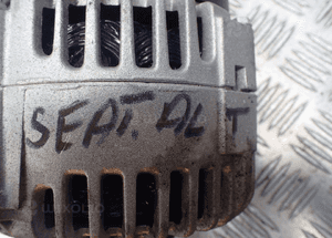ALTERNATOR SEAT ALTEA 1,9 TDI RADOM 3