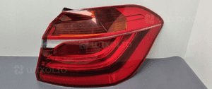 Bmw F45 lampa prawa tylna błotnik 7311030 5