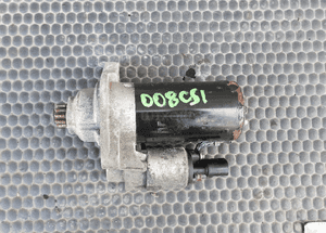 Rozrusznik 1005831660 1.6 2.0 TDI VW Skoda Fabia Seat Audi 11 zebow 1