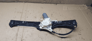 Mechanizm podnośnik szyby prawy tył BMW X5 E70 6967262 7137030S 7166382E 1