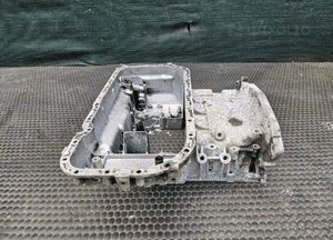 Misa Olejowa Miska 059103603BH 059115243A Czujnik Zawor Cisnienia Oleju 2.7 3.0 TDI V6 AUDI A4 B8 A5 8T A6 Q5 17