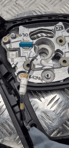Bmw G30 kierownica grzana 7