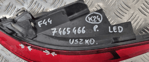 Bmw F44 lampa prawa tylna 7465466 15