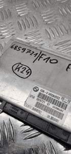 Bmw F10 F11 moduł sterownik zawieszenia 6859721 7