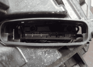 Lampa przód lewa bmw 1 i F20 F21 xenon nie skrętny 5