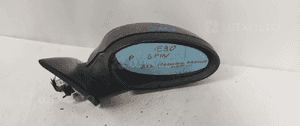 . LUSTERKO ELEKTRYCZNE BMW E90 PRAWE 5PIN A22 SPARKLING GRAPHTE METALLIC 1