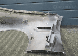 Błotnik przedni przód prawy lewy aston martin vantage V8 2005 39