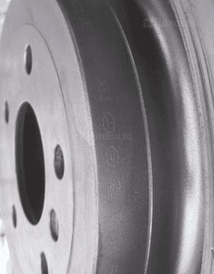 TARCZE TARCZ TYŁ TYLNE MERCEDES GLE ML W166 AMG 2011- 7