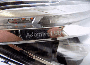 BMW 7 F01 Lampa LED Adaptive L / R - 3698 6
