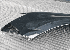 Blotnik Blotniki Lewy Prawy Nadkole Przod Przedni LZ9Y Czarne Audi A4 B8 Sedan Kombi Przed Lift 15