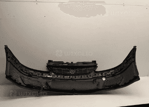 } ZDERZAK PRZÓD PRZEDNI OPEL CORSA C LIFT FL Z20N BŁĘKITNY 5