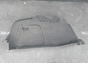 Boczki Boczek 8K5863887A 8K5863888F Bagażnika Tapicerka Soul Czarne Audi A4 B8 Sedan 8