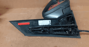 Lusterko prawe 5 pin opel astra j Z177 uszkodzone 3
