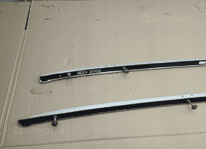 Audi A6 C7 kombi relingi dachowe dachowe 12