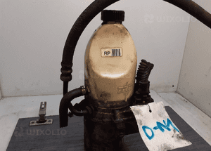 POMPA WSPOMAGANIA SAAB 9-3 1.9 CDTI Z19DTH TRW PA-66 ORYGINAŁ WYSYŁKA! 1