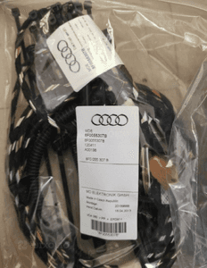 Zestaw do systemu lokalizacji Audi A5 8F0051889B 4