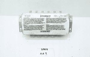 Poduszka air bag pasażera renault clio iii 1