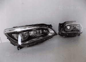 BMW 7 F01 Lampa LED Adaptive L / R - 3698 3