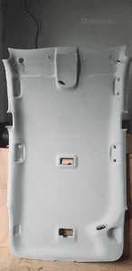 Tapicerka podsufitka sufit 7 osób Opel Zafira C 13421338 1