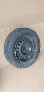 Koło zapasowe dojazdówka zapas 6J 205/65 R15 ET18 4x108 Citroen C5 3
