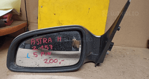 #LUSTERKO LEWE 5 PIN OPEL ASTRA H Z157 2