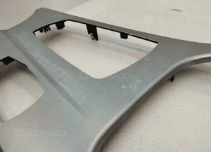 Bmw F25 X3 dekory listwy konsoli aluminium 11